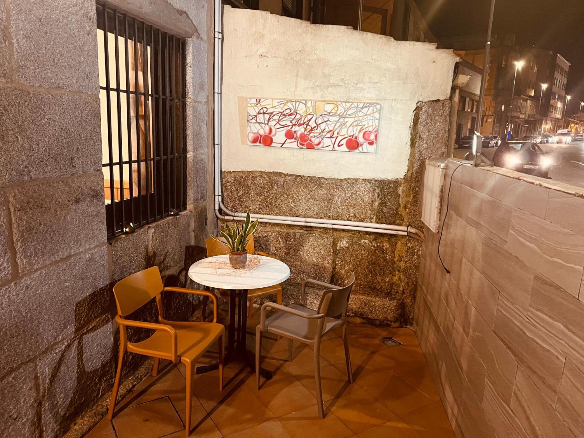Apartamento En Vigo Extérieur photo