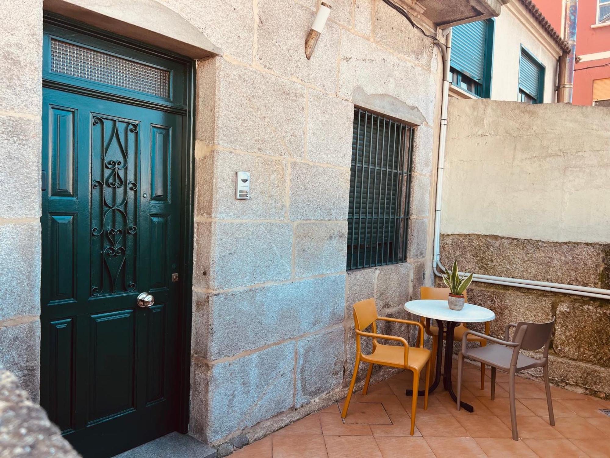 Apartamento En Vigo Extérieur photo